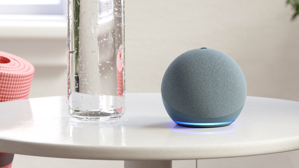 Alexa shop via bluetooth