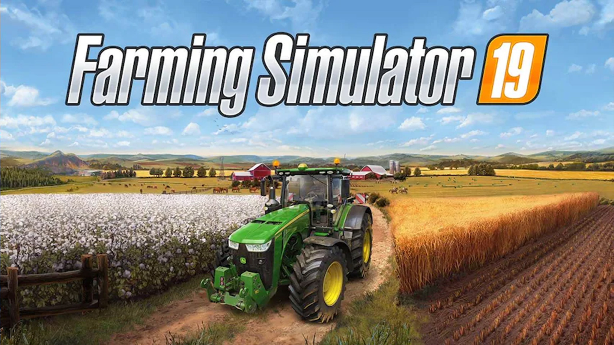 Farming simulator 19 системные