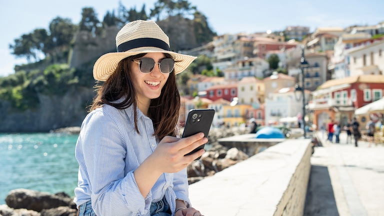 Reise-eSIM-Vergleich für den nächsten Urlaub
