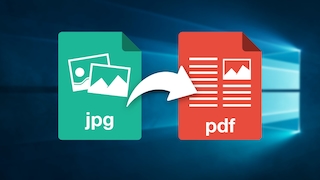 JPEG oder PDF