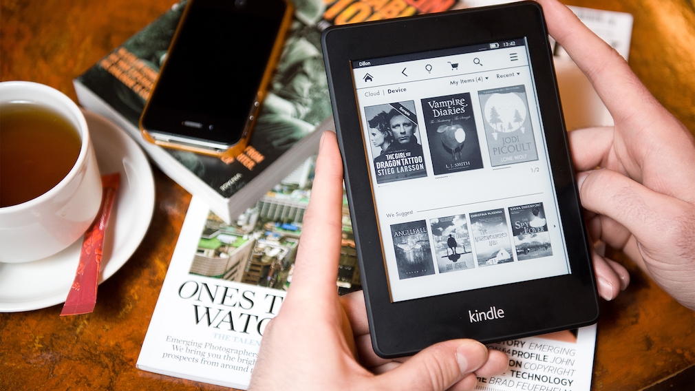 eBooks aus Kindle-Shop auf Handy und Tablet lesen - COMPUTER BILD