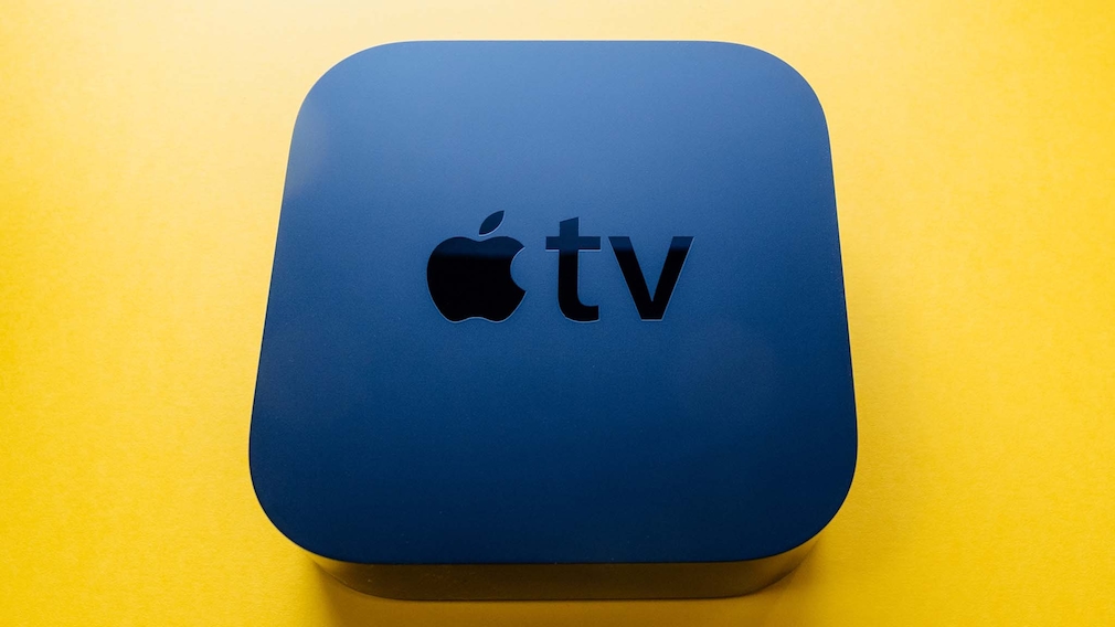 Apple TV-Box