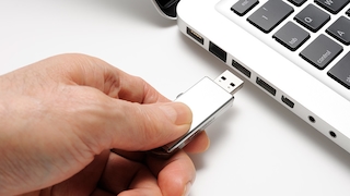 USB-Stick reparieren – so funktioniert es