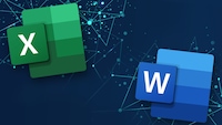 Excel mit Word verknüpfen