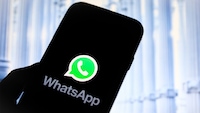 WhatsApp auf Handy