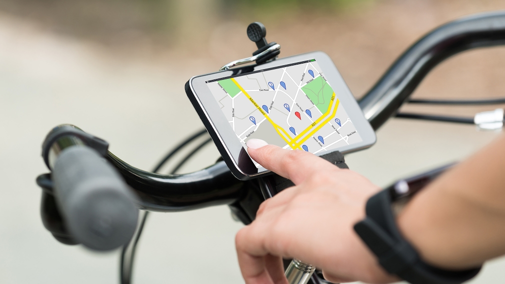 Google Maps: Fahrrad-Navigation – so funktioniert es