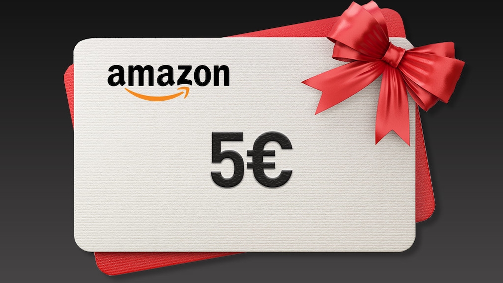 Amazon Gutschein Kaufen Und 5 Euro Geschenkt www.computerbild.de