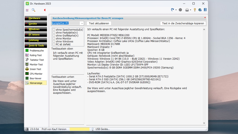 Laptop verkaufen Was muss ich beachten? Die besten Tipps COMPUTER BILD