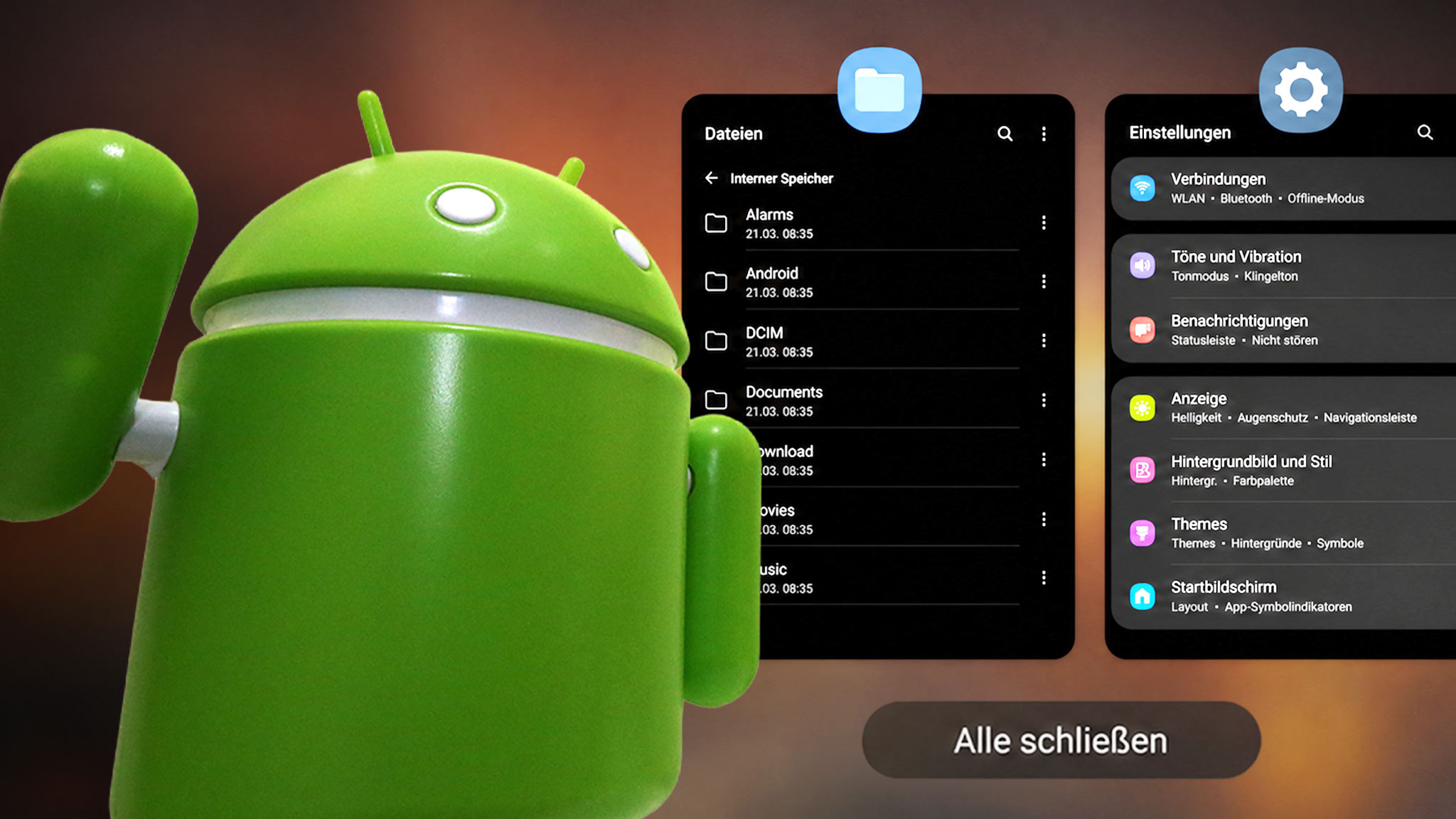 Android: App richtig beenden – die meisten User machen das falsch ...
