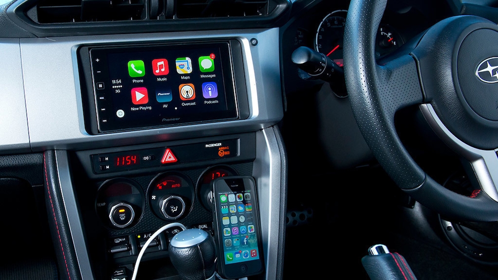 Apple CarPlay Apps