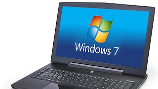 Laptop Werkseinstellung zurücksetzen Windows 7