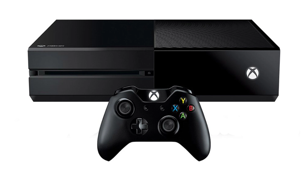 Xbox-One-Konsole und -Controller