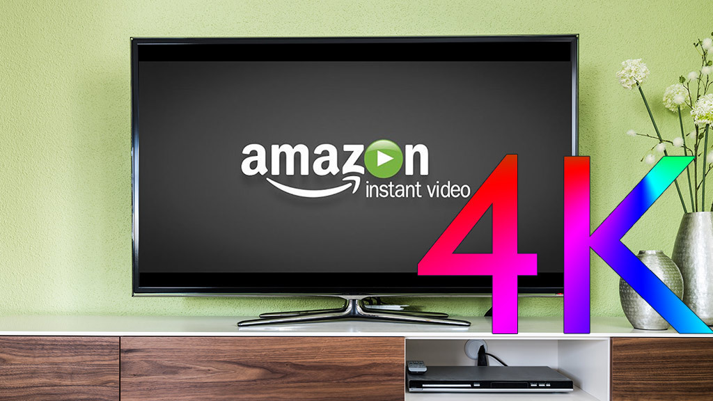 Amazon prime video 4k pc sales