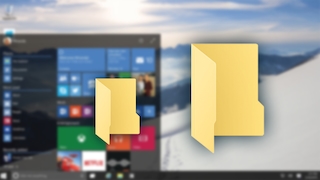 windows 10 desktop symbole verkleinern