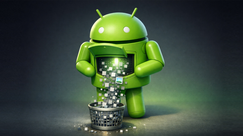 Android, COMPUTER BILD