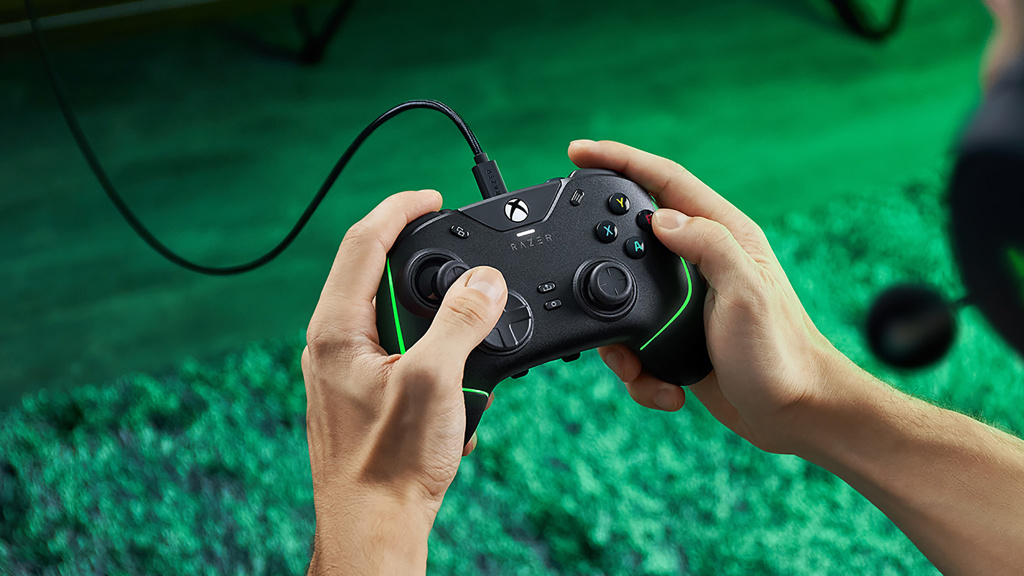Controller im Test: Volle Kontrolle trifft Spielspaß