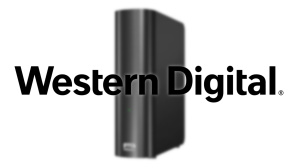 Symbolbild: WD-Speicher mit WD-Schriftzug/Logo © Western Digital