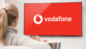 Vodafone TV © Vodafone, iStock.com/baloon111