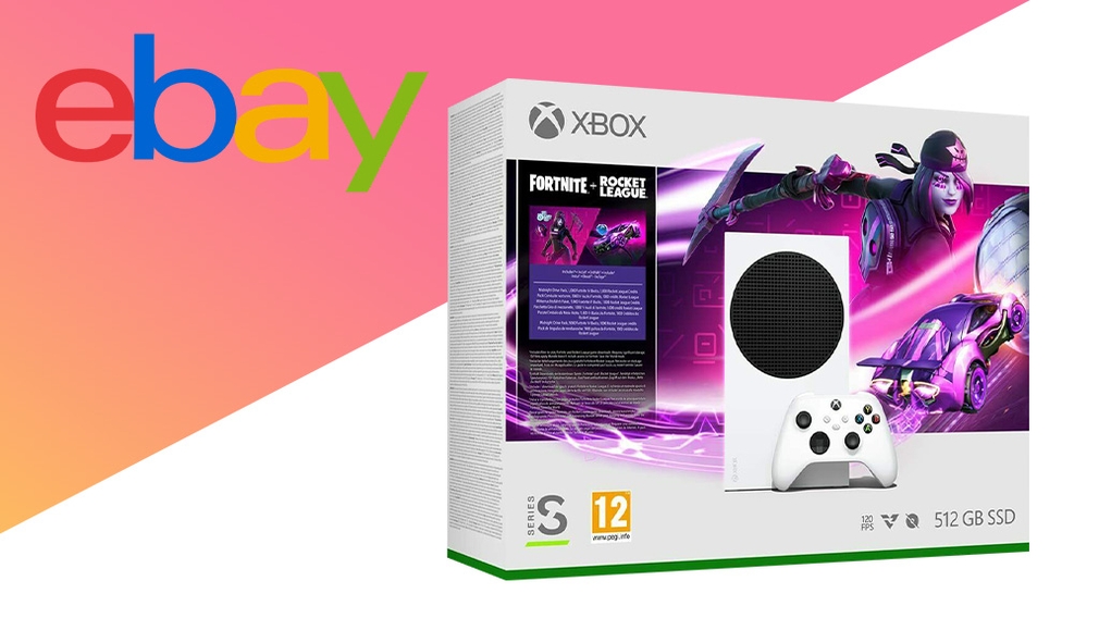 Xbox Series S bei Ebay im Angebot: Jetzt Tiefpreis sichern