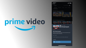 Amazon Prime Video: App © Amazon / COMPUTER BILD