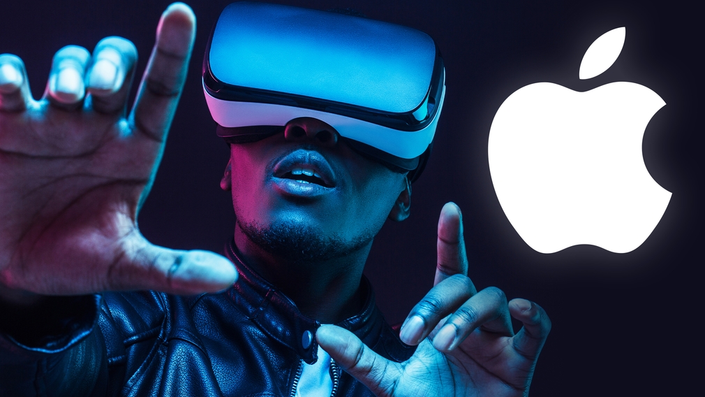 Apple VR-Brille