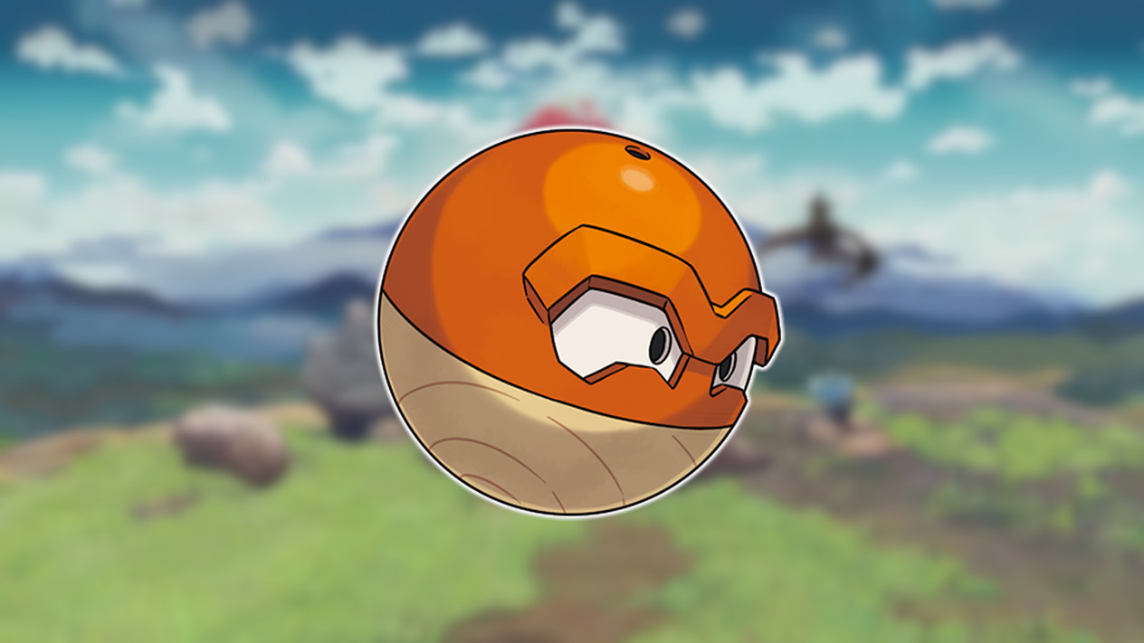 Pokémon GO: Hisui-Voltobal in den Daten entdeckt