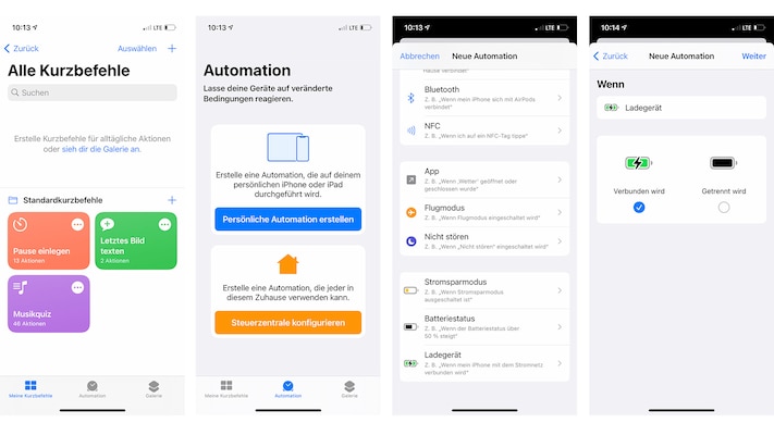 iPhone: So ndern Sie den Sound beim Aufladen - COMPUTER BILD