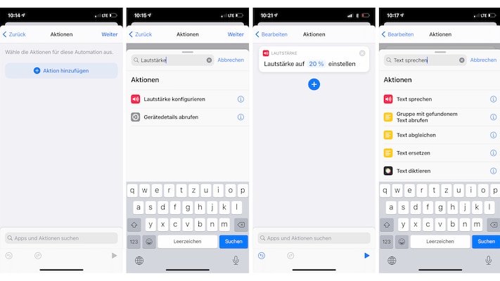 iPhone: So ändern Sie den Sound beim Aufladen