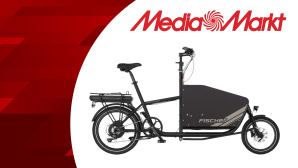 Media-Markt-Angebot: E-Bike von Fischer g�nstiger sichern © Media Markt, iStock.com/saicle