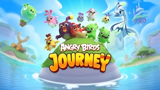 Angry Bird Journey