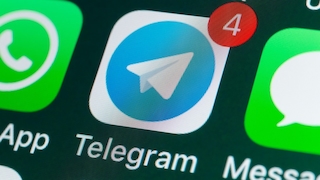 Telegram: Verfassungsschutz beobachtet Mitglieder