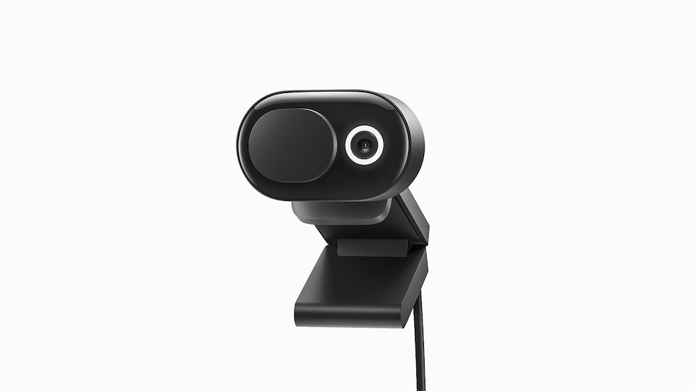 Microsoft Modern Webcam: Detail