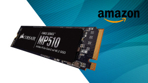 Amazon-Angebot: 1,92 TB M.2-SSD von Corsair um 12 Prozent gesenkt © iStock.com/enjoynz, Amazon, Corsair