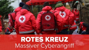 Rotes Kreuz: Massiver Cyberangriff