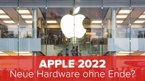 Apple 2022: Neue Hardware ohne Ende?
