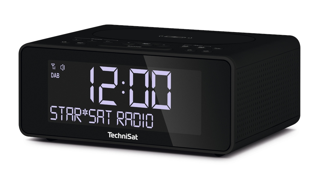 TechniSat DigitRadio 52 CD in the test: Small and musical The variant without CD is significantly smaller. 