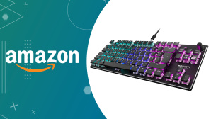 Amazon-Angebot: Mechanische Gaming-Tastatur von Roccat für unter 90 Euro © Amazon, Roccat, iStock.com/Wahyu Triasyadi