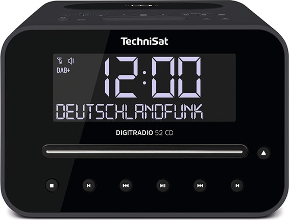 TechniSat Digitardio 52 CD