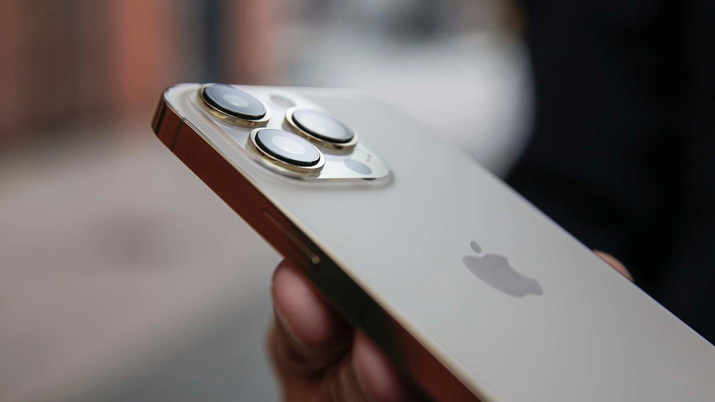 Apple iPhone 13 Pro günstig bei Sparhandy
