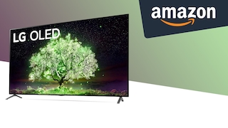 Amazon-Angebot: Riesiger LG Smart-TV über 300 Euro preiswerter