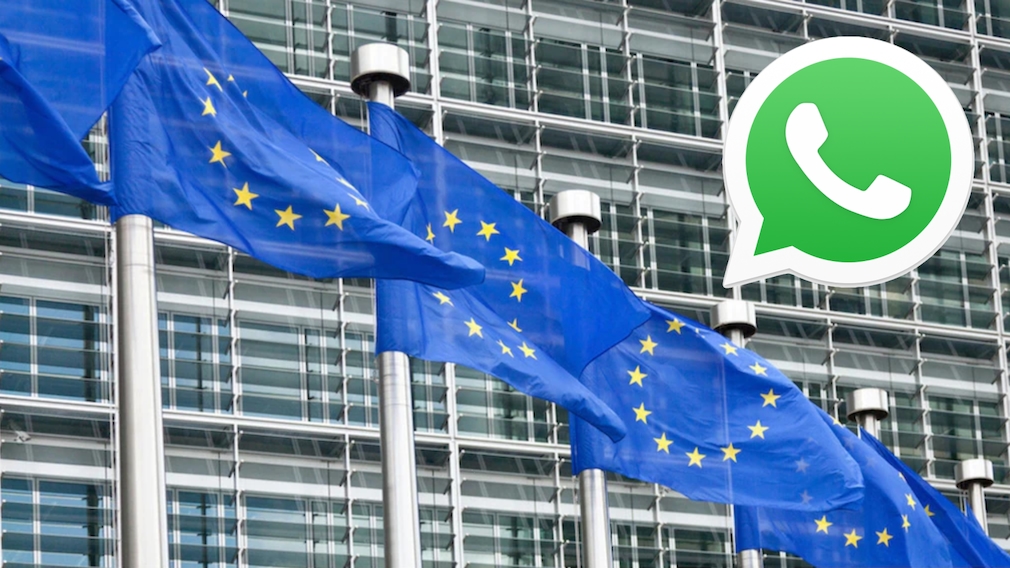 WhatsApp: EU-Kommission fordert mehr Transparenz