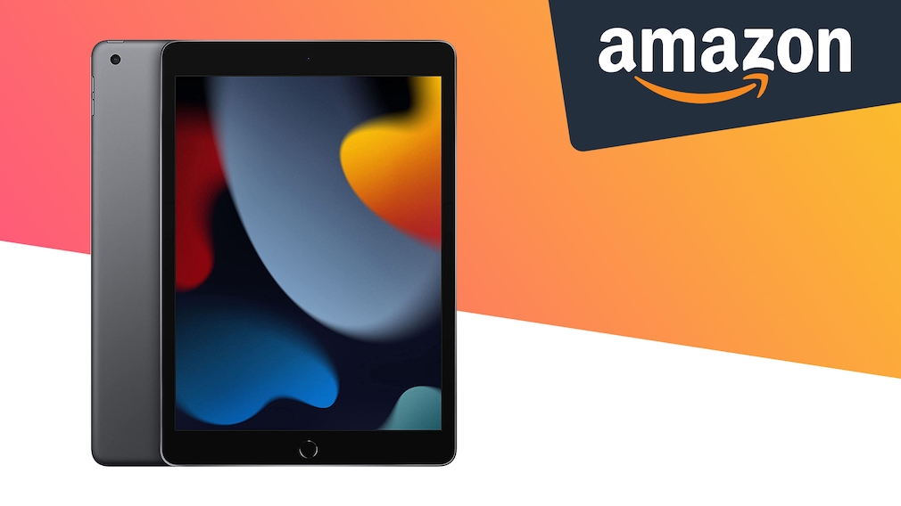 Amazon-Angebot: Apple iPad 10.2 (2021) für unter 360 Euro - COMPUTER BILD