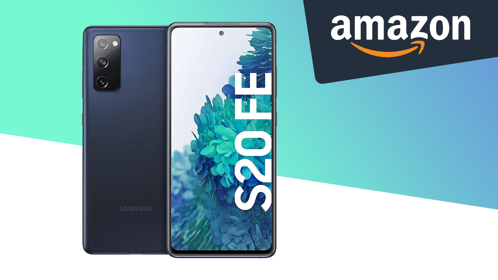 Amazon-Angebot: Samsung Galaxy S20 FE für weniger als 380 Euro - COMPUTER  BILD