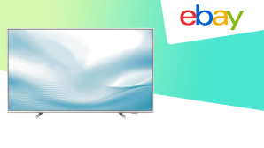 Ebay-Angebot: 58-Zoll-Smart-TV von Philips über 100 Euro günstiger © Ebay, Philips