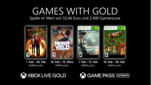 Games with Gold Februar 2022 © Microsoft