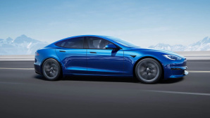 Tesla Model S © Tesla