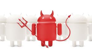 Android-Malware © ?iStock.com/koya79, ?iStock.com/juniorbeep