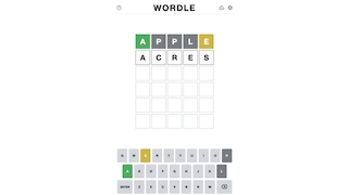 Für immer kostenlos: Kult-Spiel Wordle lässt sich herunterladen