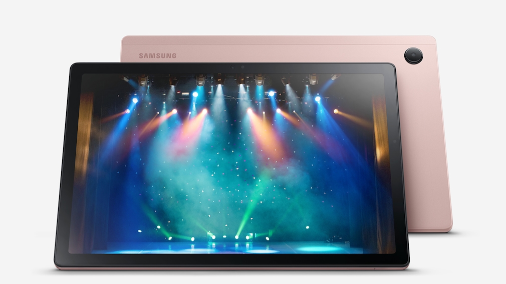 Samsung Galaxy Tab A8: Test