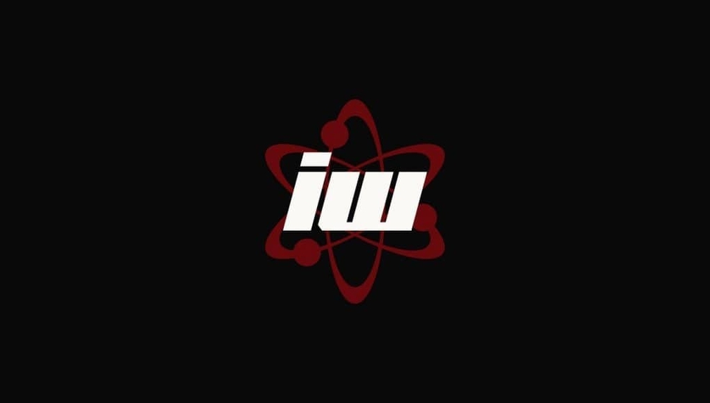 The Infinity Ward logo.